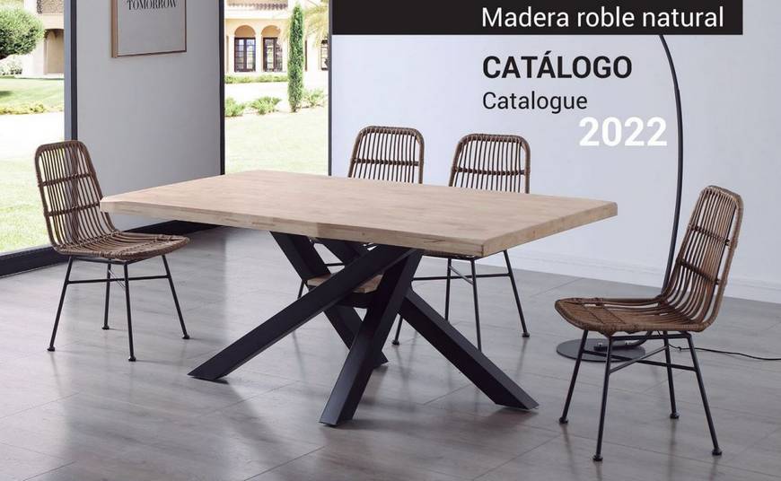 Adec – Madera roble – 2022