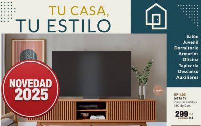 GP – Tu casa, tu estilo – 2025