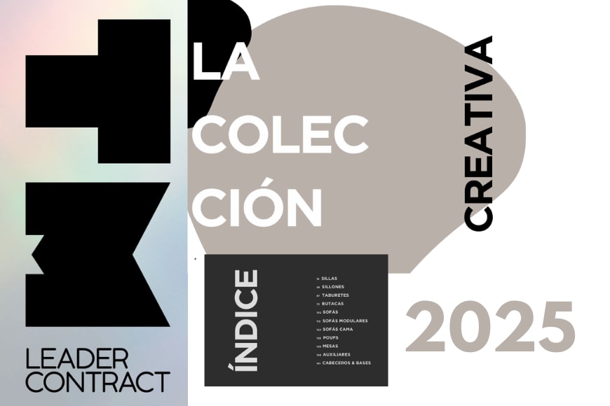 Leader Contract – Creativa Coleccion 2025