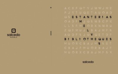Salcedo – Estanterias 2025