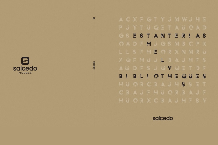 Salcedo – Estanterias 2025